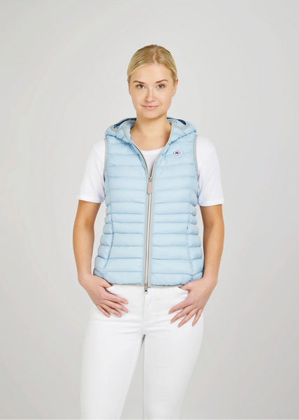 Eleven Elfs Arwen Vest - Light Denim
