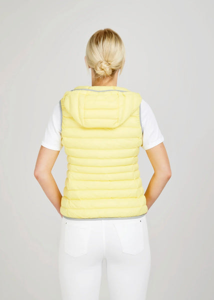 Eleven Elfs Arwen Vest - Limone