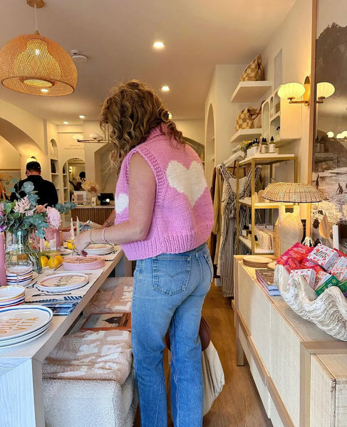 PRE-SALE GOGO Heart Vest