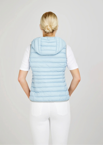 Eleven Elfs Arwen Vest - Light Denim