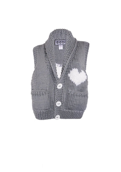 PRE-SALE GOGO Heart Vest