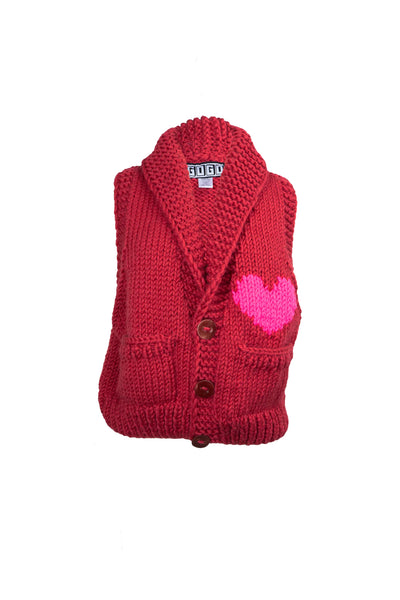 PRE-SALE GOGO Heart Vest