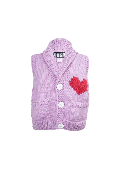 PRE-SALE GOGO Heart Vest