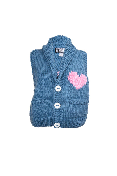 PRE-SALE GOGO Heart Vest