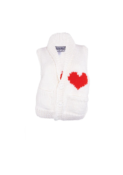 PRE-SALE GOGO Heart Vest
