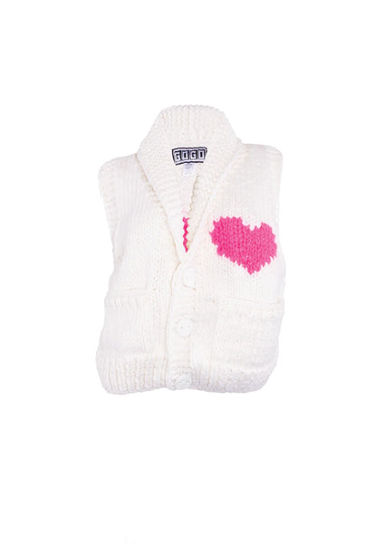 PRE-SALE GOGO Heart Vest