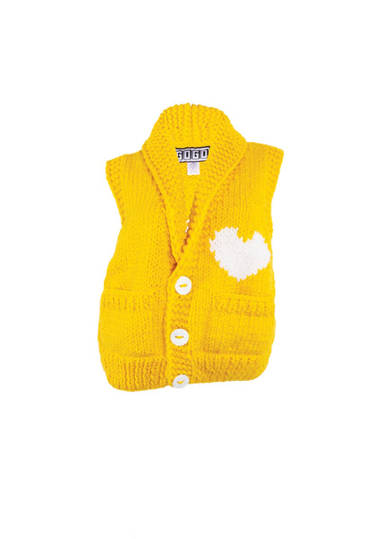 PRE-SALE GOGO Heart Vest
