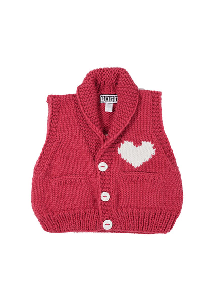 PRE-SALE GOGO Heart Vest