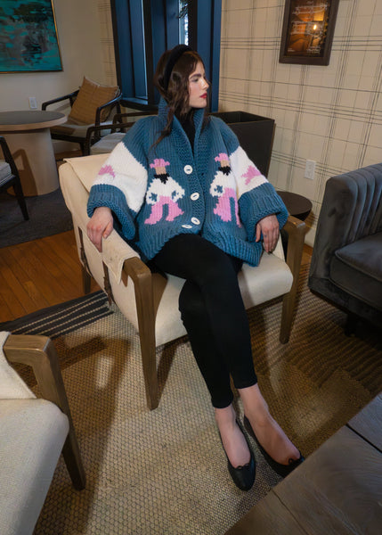 PRE-SALE GOGO Cowboy Jacket