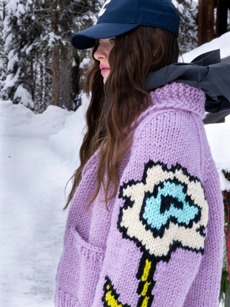 PRE-ORDER GOGO Flower Jacket