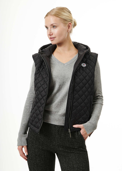 Eleven Elfs Devon Vest - Black