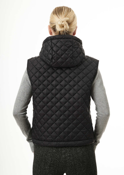Eleven Elfs Devon Vest - Black