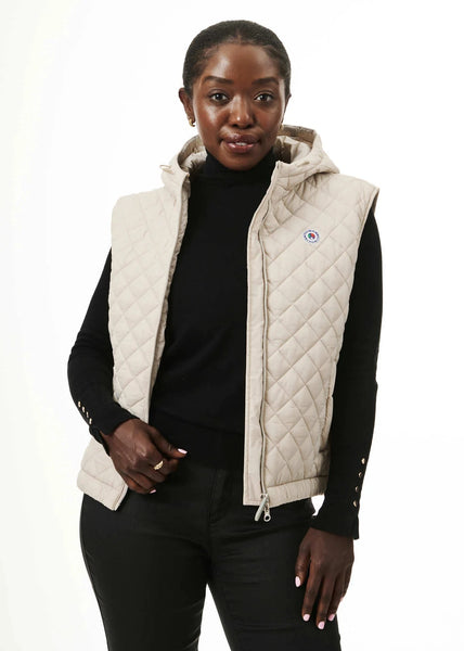 Eleven Elfs Devon Vest - Linen