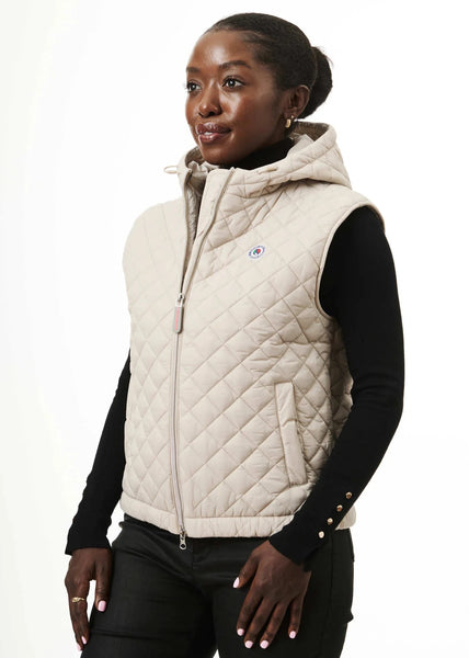 Eleven Elfs Devon Vest - Linen