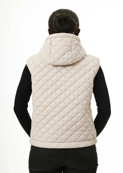 Eleven Elfs Devon Vest - Linen