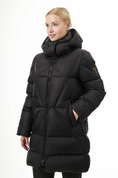 Eleven Elfs Finnja | Black & Chili Red