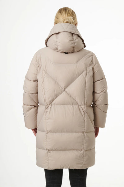 Eleven Elfs Finnja | Linen & Black