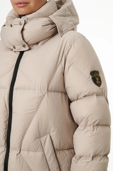 Eleven Elfs Finnja | Linen & Black