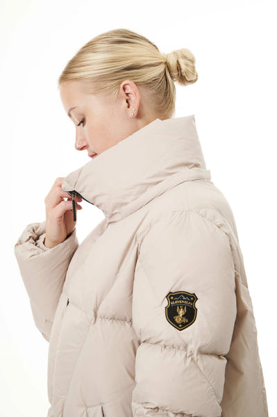 Eleven Elfs Finnja | Linen & Black