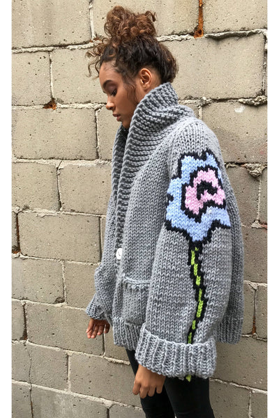 PRE-ORDER GOGO Flower Jacket