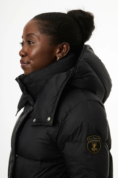 Eleven Elfs Fria | Black