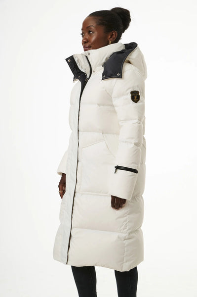 Eleven Elfs Fria | White