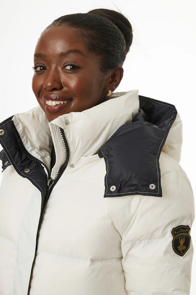 Eleven Elfs Fria | White