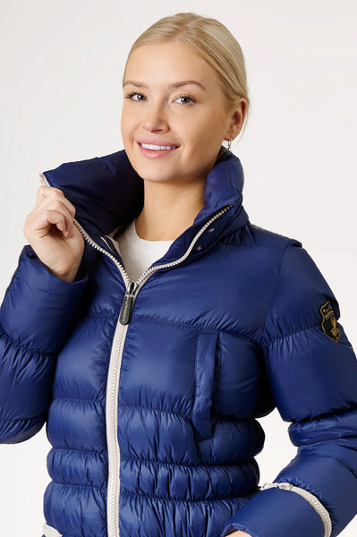 Eleven Elfs Frost | Marine & Linen