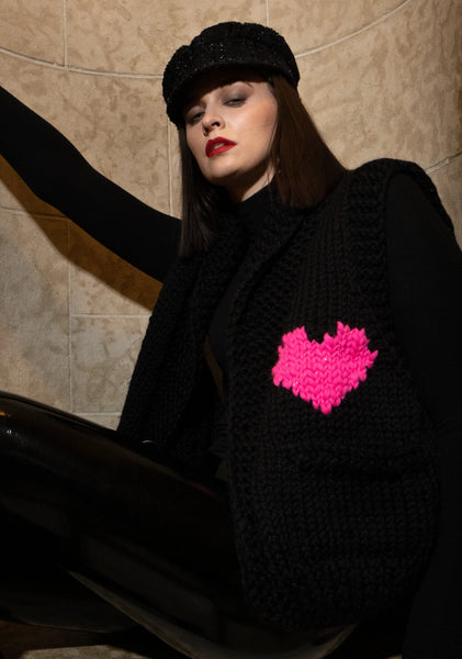 PRE-SALE GOGO Heart Vest