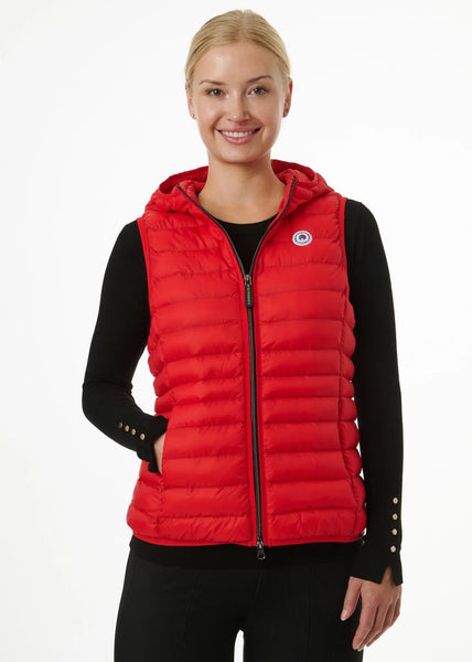 Eleven Elfs Arwen Vest - Chili Red