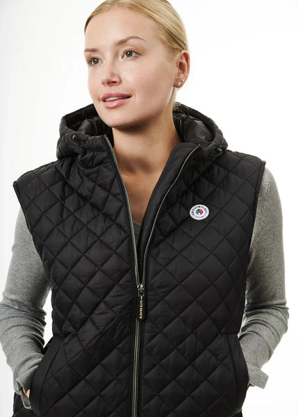 Eleven Elfs Devon Vest - Black