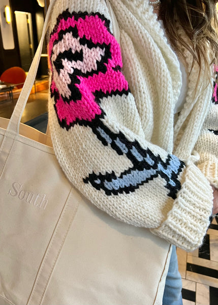 PRE-ORDER GOGO Flower Jacket