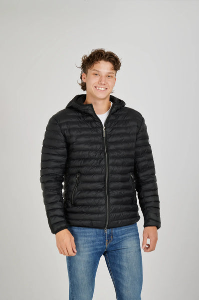 Eleven Elfs James | Black