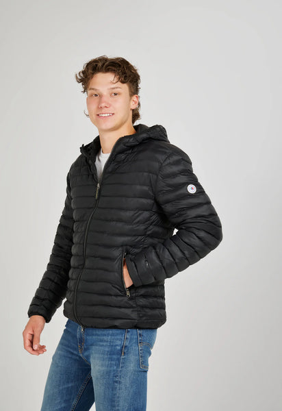 Eleven Elfs James | Black