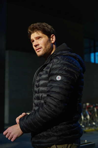 Eleven Elfs James | Black