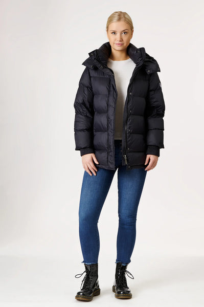 Eleven Elfs Odelle | Black