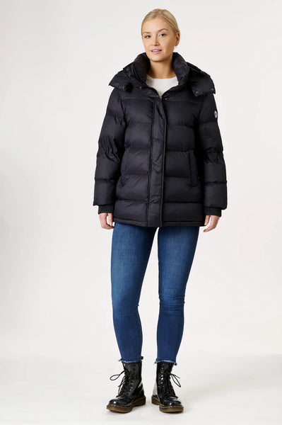 Eleven Elfs Odelle | Black