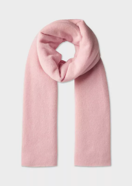 White + Warren Cashmere Travel Wrap- Primrose
