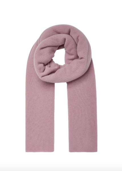 White + Warren Cashmere Travel Wrap- Portrait Pink