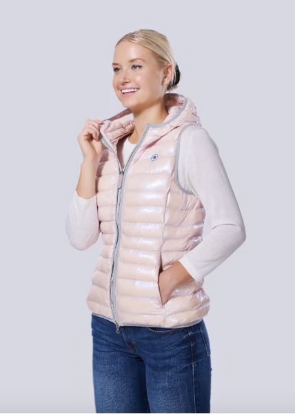 Eleven Elfs Arwen Vest - Pearl Pink