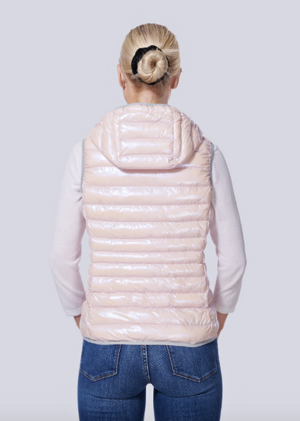 Eleven Elfs Arwen Vest - Pearl Pink