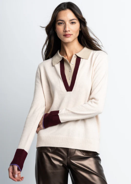 Lisa Todd Double Down Sweater - Sheepskin