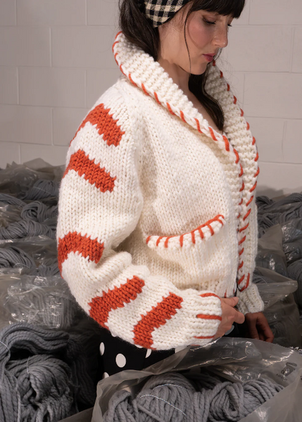 GOGO Sweaters Coyote Cardi (PRE-ORDER)