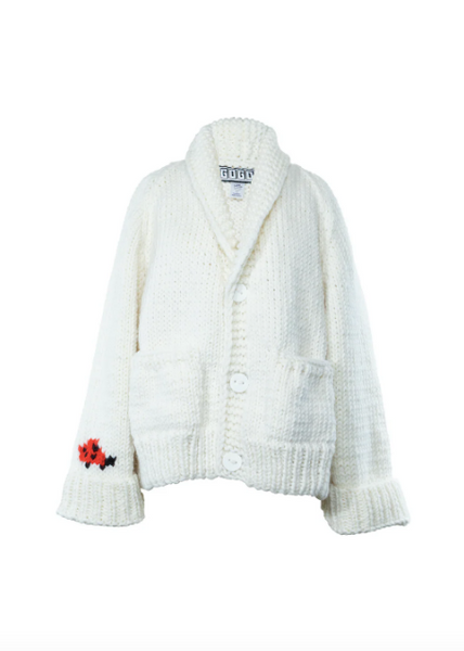 GOGO Sweaters Wildflowers Jacket (PRE-ORDER)