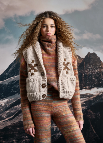 GOGO Sweaters Heritage Vest (PRE-ORDER)