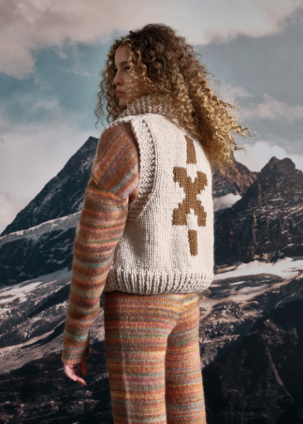 GOGO Sweaters Heritage Vest (PRE-ORDER)