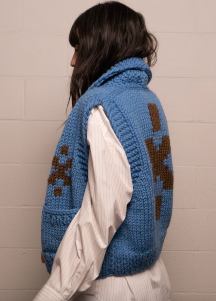 GOGO Sweaters Heritage Vest (PRE-ORDER)