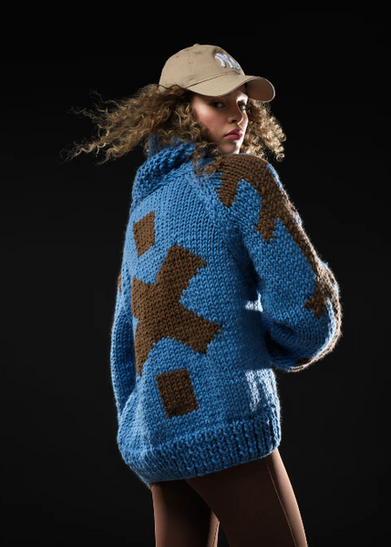 GOGO Sweaters Heritage Cardi (PRE-ORDER)