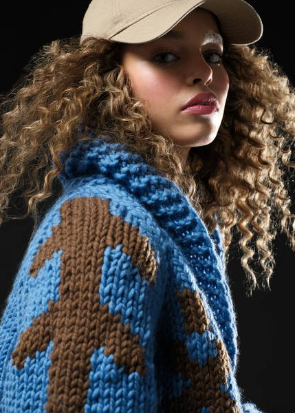 GOGO Sweaters Heritage Cardi (PRE-ORDER)