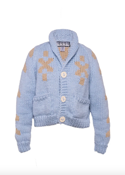 GOGO Sweaters Heritage Cardi (PRE-ORDER)